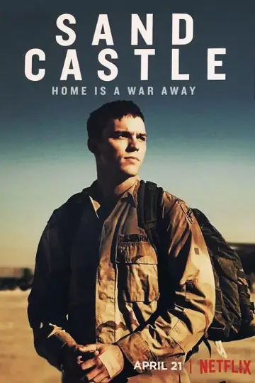 Plakat do filmu "Sand Castle" #133245