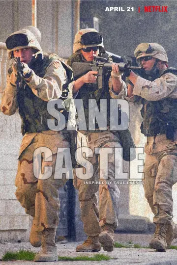 Plakat do filmu "Sand Castle" #133249