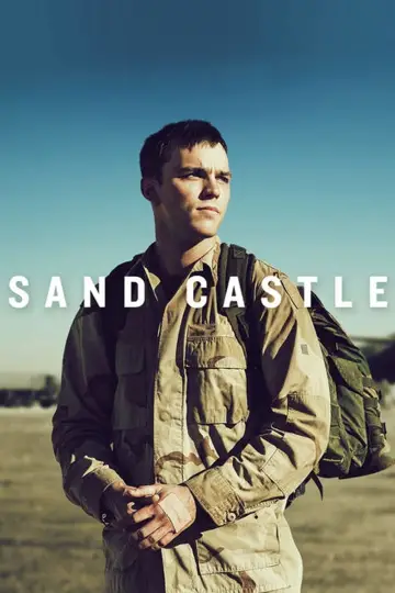 Plakat do filmu "Sand Castle" #133250