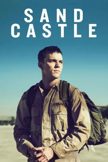 Plakat do filmu "Sand Castle" #635652