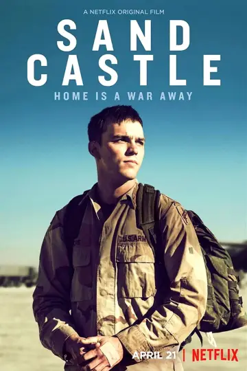 Plakat do filmu "Sand Castle" #635653