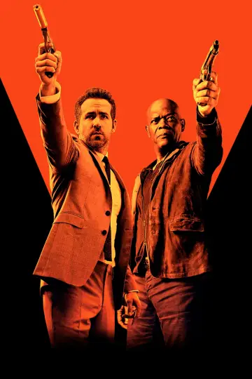 Plakat do filmu "Bodyguard Zawodowiec" #255034