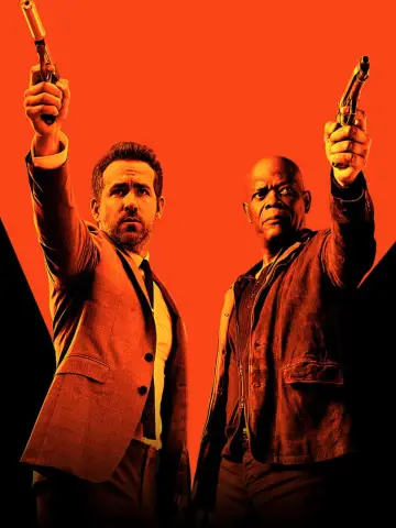 Plakat do filmu "Bodyguard Zawodowiec" #255035
