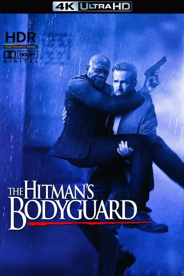 Plakat do filmu "Bodyguard Zawodowiec" #255036