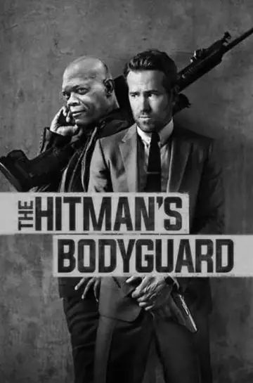 Plakat do filmu "Bodyguard Zawodowiec" #410070
