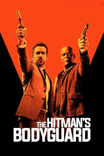 Plakat do filmu "Bodyguard Zawodowiec" #443878