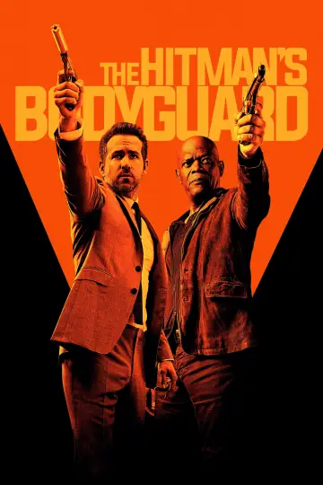 Plakat do filmu "Bodyguard Zawodowiec" #45343