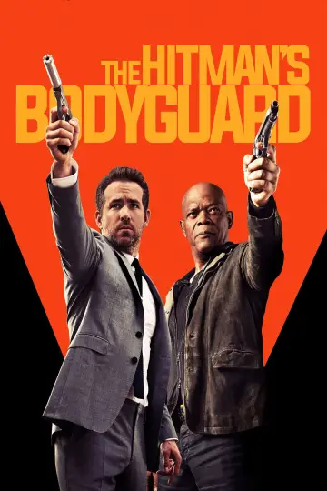 Plakat do filmu "Bodyguard Zawodowiec" #45344