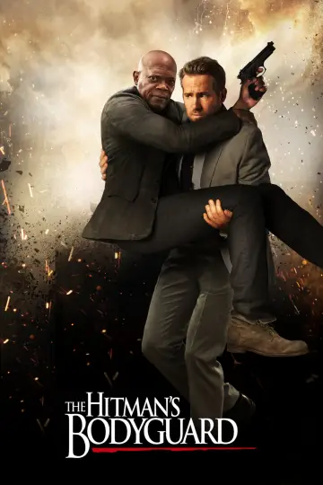 Plakat do filmu "Bodyguard Zawodowiec" #45345