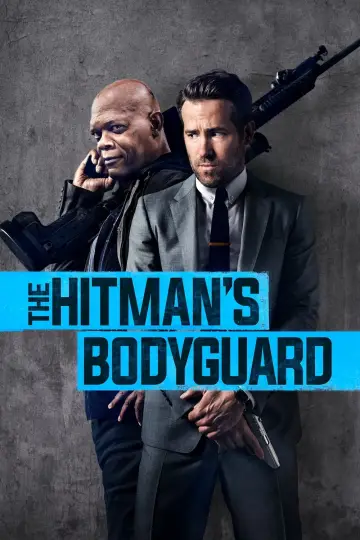 Plakat do filmu "Bodyguard Zawodowiec" #45346
