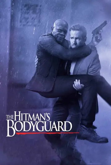Plakat do filmu "Bodyguard Zawodowiec" #45347