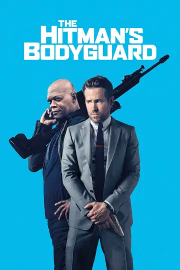 Plakat do filmu "Bodyguard Zawodowiec" #45348