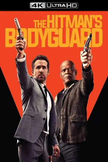 Plakat do filmu "Bodyguard Zawodowiec" #45349