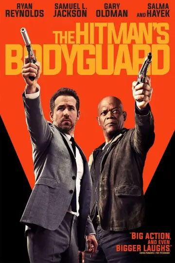 Plakat do filmu "Bodyguard Zawodowiec" #45350