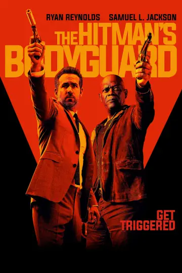 Plakat do filmu "Bodyguard Zawodowiec" #45352