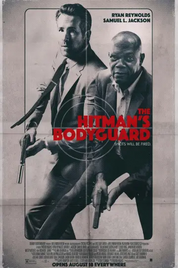 Plakat do filmu "Bodyguard Zawodowiec" #45353