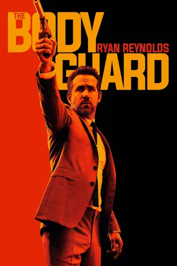 Plakat do filmu "Bodyguard Zawodowiec" #45356