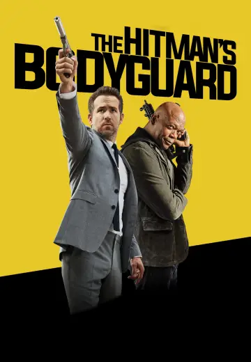 Plakat do filmu "Bodyguard Zawodowiec" #45360