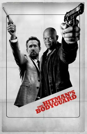 Plakat do filmu "Bodyguard Zawodowiec" #45361