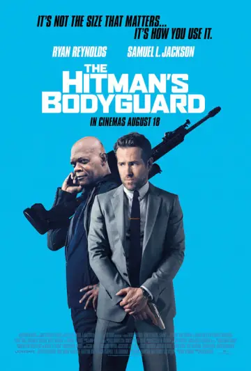 Plakat do filmu "Bodyguard Zawodowiec" #45362