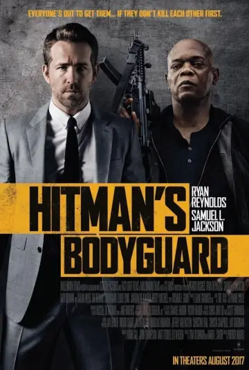 Plakat do filmu "Bodyguard Zawodowiec" #45363