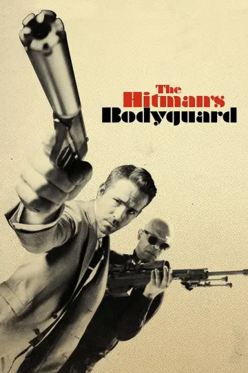 Plakat do filmu "Bodyguard Zawodowiec" #45364