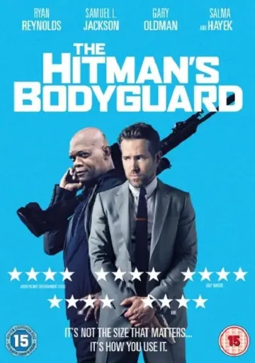 Plakat do filmu "Bodyguard Zawodowiec" #45366