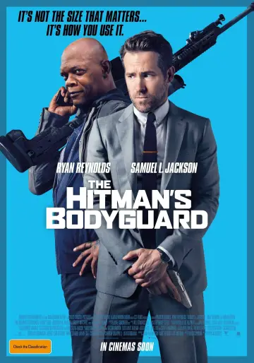 Plakat do filmu "Bodyguard Zawodowiec" #45367