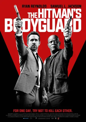 Plakat do filmu "Bodyguard Zawodowiec" #45368