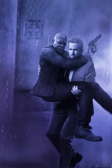 Plakat do filmu "Bodyguard Zawodowiec" #480398
