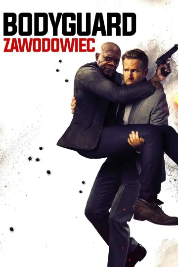 Plakat do filmu "Bodyguard Zawodowiec" #676463