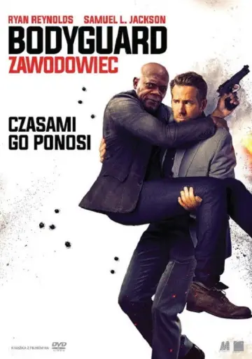 Plakat do filmu "Bodyguard Zawodowiec" #676464