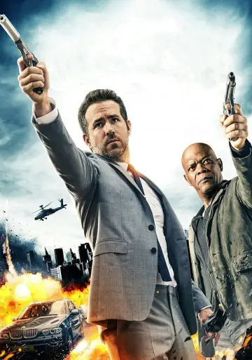Plakat do filmu "Bodyguard Zawodowiec" #676465