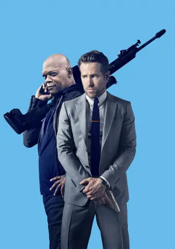 Plakat do filmu "Bodyguard Zawodowiec" #676469