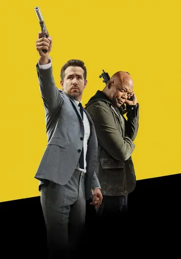 Plakat do filmu "Bodyguard Zawodowiec" #676470