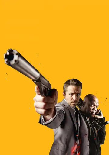 Plakat do filmu "Bodyguard Zawodowiec" #676471