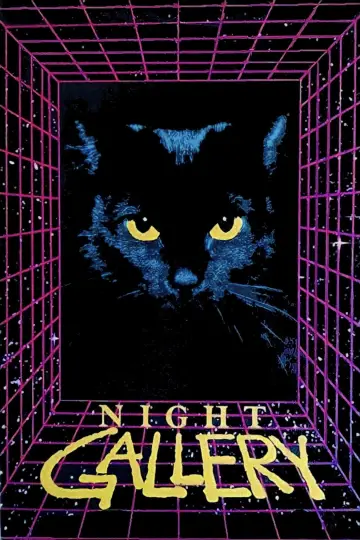 Plakat do filmu "Night Gallery" #1213804