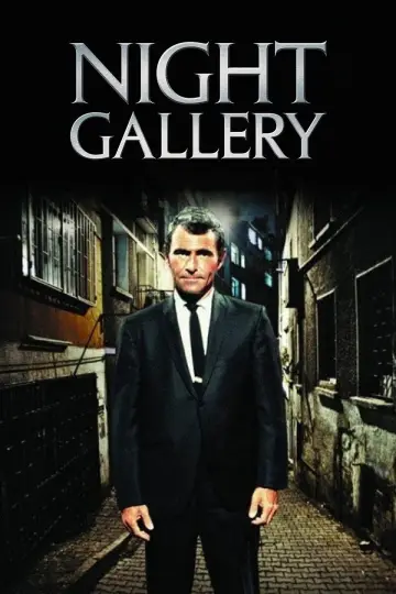 Plakat do filmu "Night Gallery" #905918