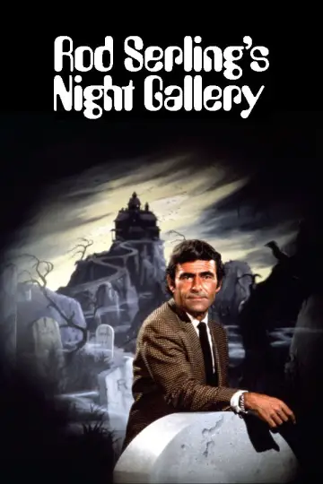 Plakat do filmu "Night Gallery" #905920