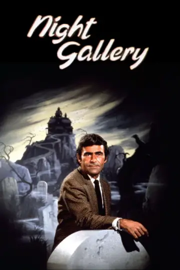 Plakat do filmu "Night Gallery" #905921