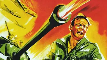Zasłona do filmu "Commando Suicida" #735584
