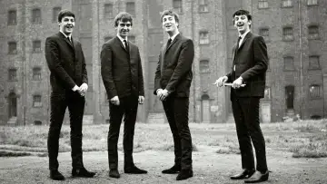Zasłona do filmu "The Beatles: Eight Days a Week - The Touring Years" #1013279