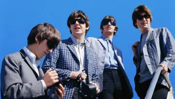 Zasłona do filmu "The Beatles: Eight Days a Week - The Touring Years" #361289
