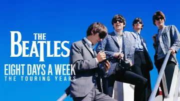 Zasłona do filmu "The Beatles: Eight Days a Week - The Touring Years" #361291