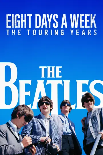 Plakat do filmu "The Beatles: Eight Days a Week - The Touring Years" #361293