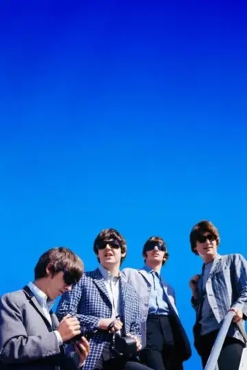 Plakat do filmu "The Beatles: Eight Days a Week - The Touring Years" #361298