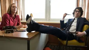 Zasłona do filmu "Pusty i głupi gest" #282325