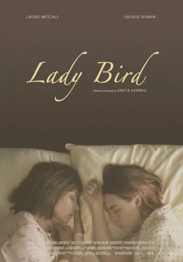 Plakat do filmu "Lady Bird" #1216294