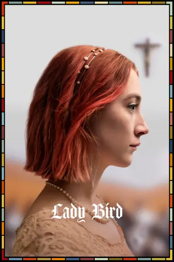 Plakat do filmu "Lady Bird" #1576792