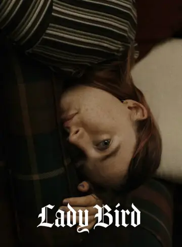 Plakat do filmu "Lady Bird" #1643531
